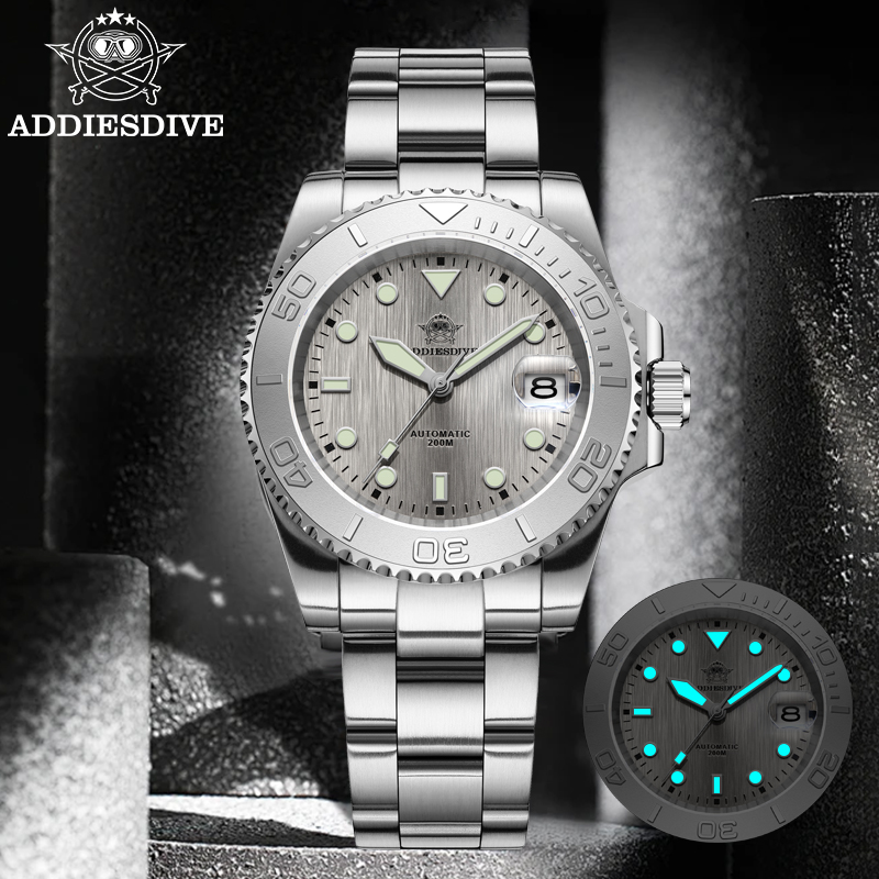 ADDIESDIVE AD2087 Men Watch Wa - Watch Accessories review and price