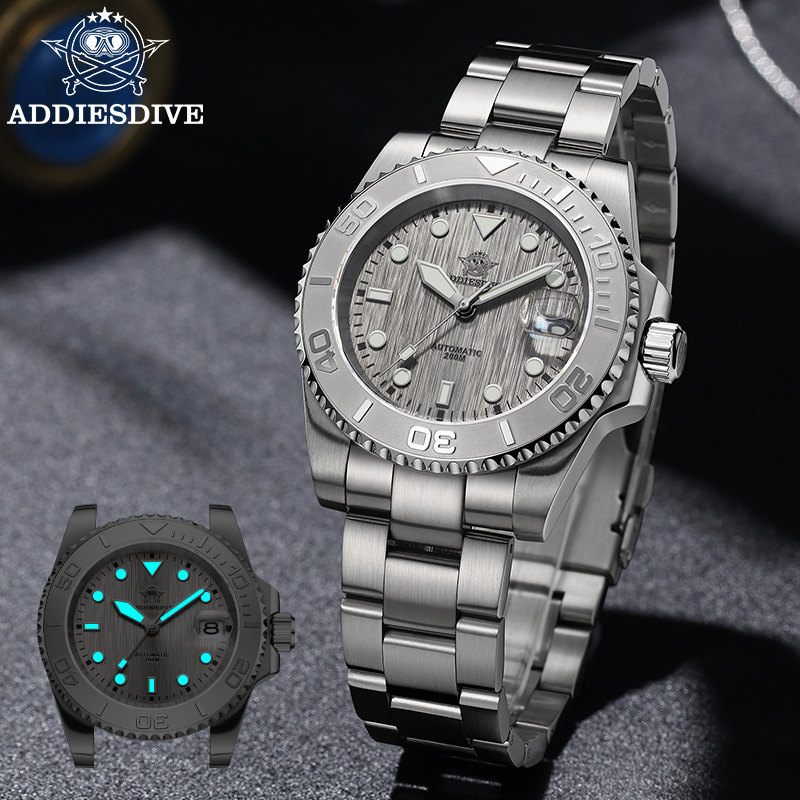 ADDIESDIVE AD2087 Men Watch Wa - Watch Accessories review and price