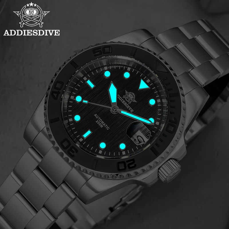 ADDIESDIVE AD2087 Men Watch Wa - Watch Accessories review and price