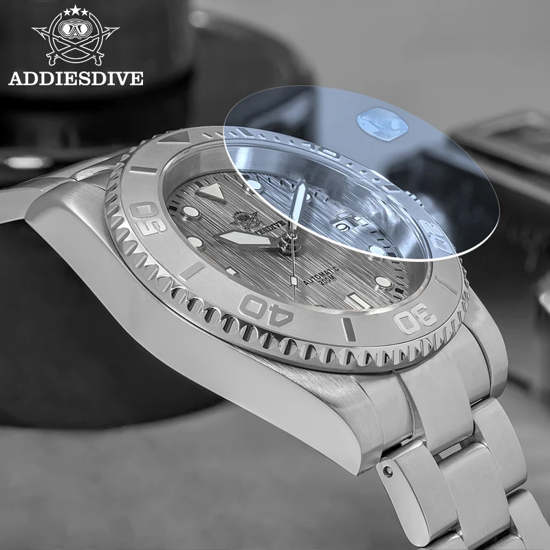ADDIESDIVE AD2087 Men Watch Wa - Watch Accessories review and price