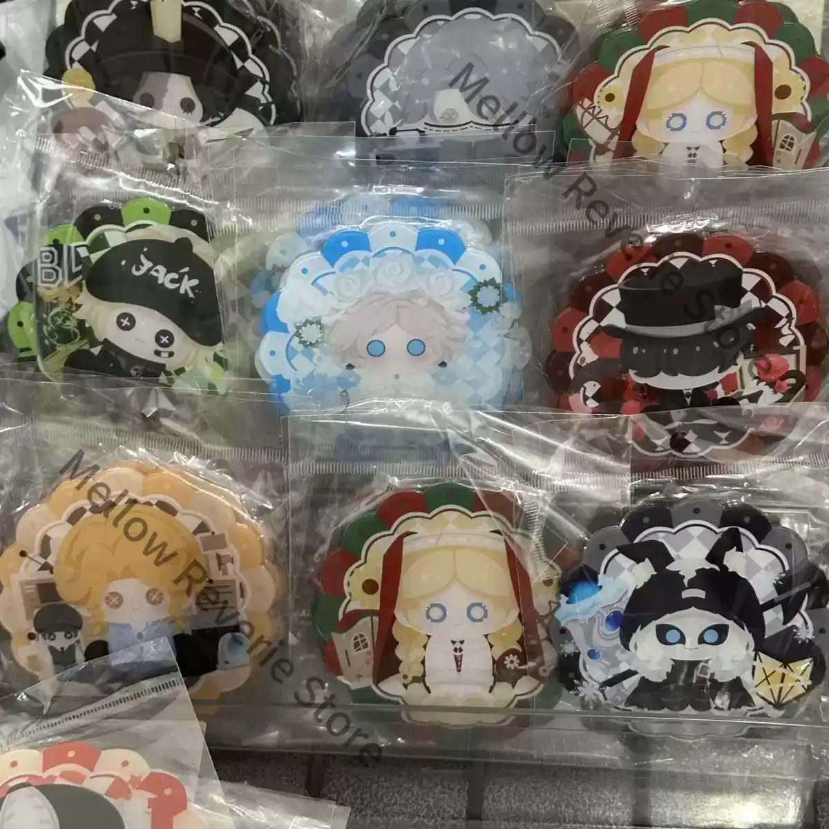 Identity V Composer Embalmer N - Watch Accessories review and price