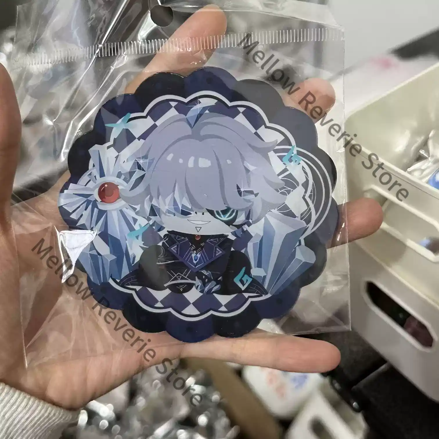 Identity V Composer Embalmer N - Watch Accessories review and price